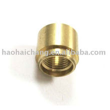 Round Threaded Metal Lock Nuts